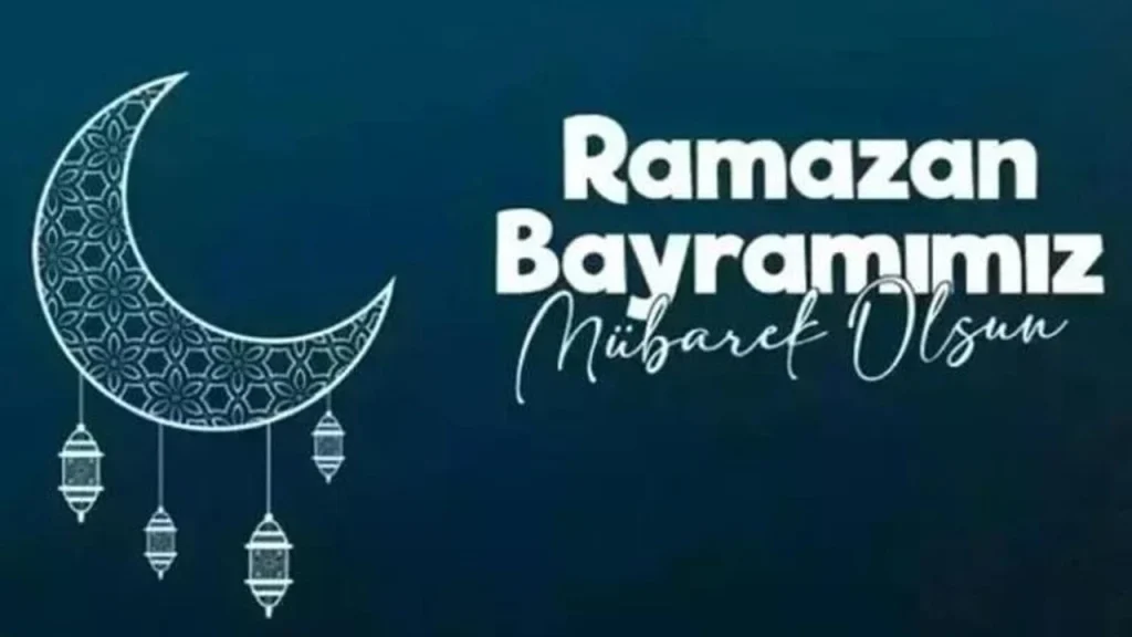 ramazan bayrami mesajları