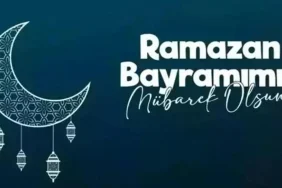 ramazan bayrami mesajları