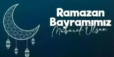 ramazan bayrami mesajları