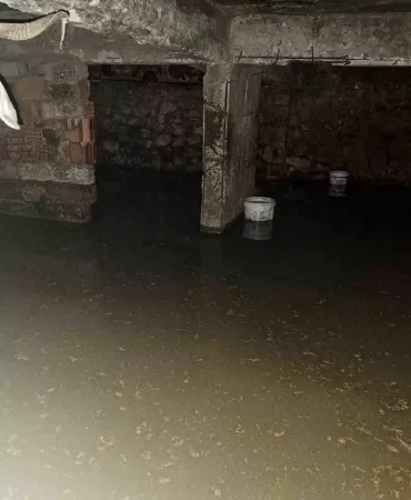 Bingöl'de Sel Felaketi Sulara Kapılan 12 Keçi Kurtarıldı 6 sel-ahiri-basti-12-keci-ekipler-tarafindan