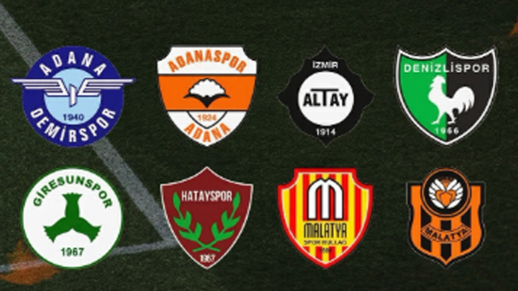 turk futbolunda dusus hikayeleri eski super lig ekipleri alt liglere tutunamadi