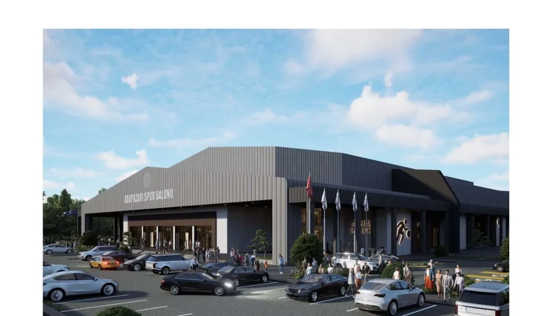 yeni spor tesisi