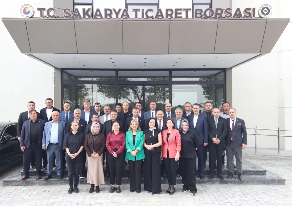 Sakarya-bayramlaşma