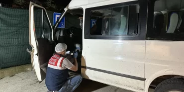 SİLAHI ATEŞLEYEN ZANLI TUTUKLANDI