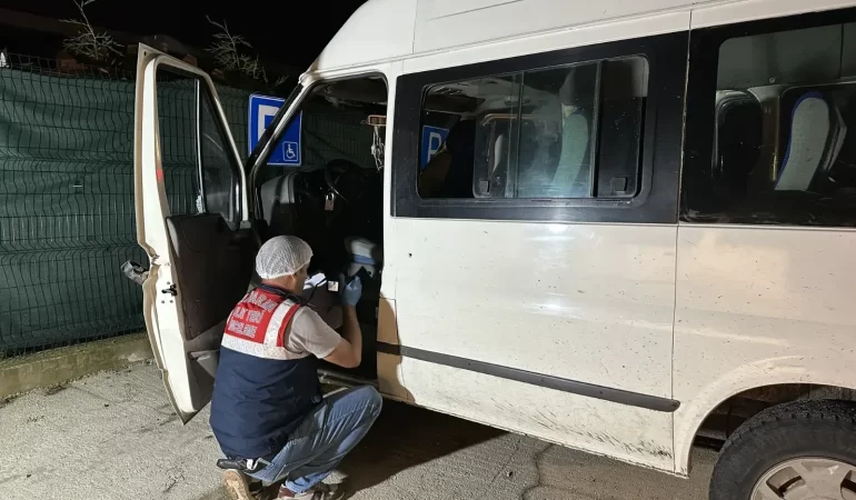 SİLAHI ATEŞLEYEN ZANLI TUTUKLANDI