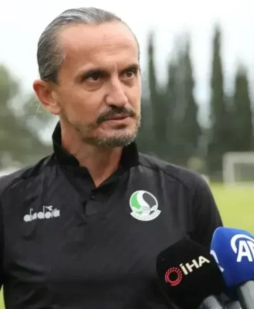 Tuncay Şanlı