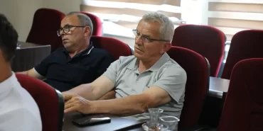 Haziran Ayı Muhtarlar Toplantısı Gerçekleştirildi