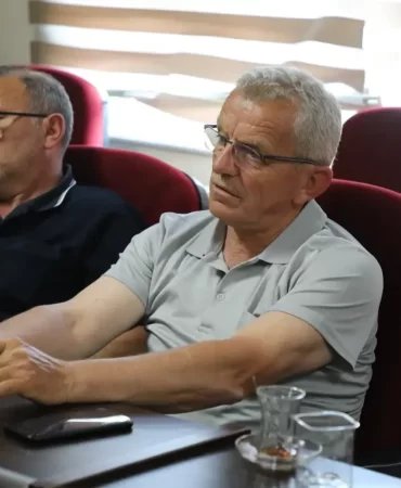 Haziran Ayı Muhtarlar Toplantısı Düzenlendi 3 Haziran Ayı Muhtarlar Toplantısı Gerçekleştirildi