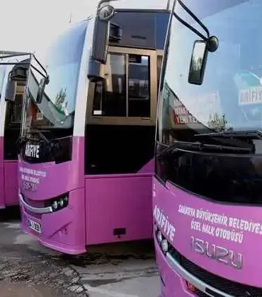 Özel halk otobüsü ücretlerinde yüzde 30 zam kararı alındı 7 Özel-halk-otobusu-sakarya