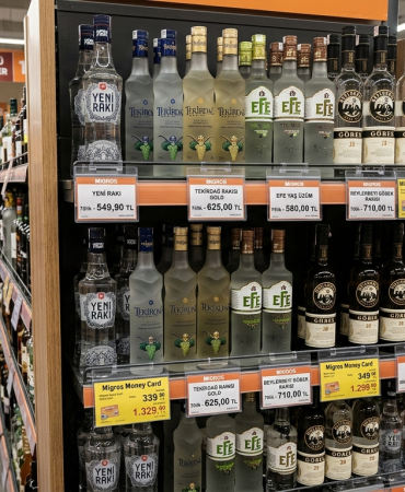 Güncel Migros Rakı Fiyatları 2026 Tam Liste 5 migros