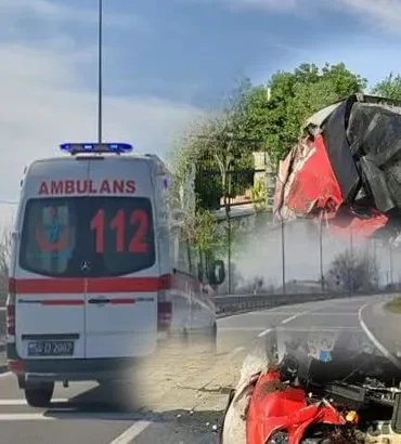 Söğütlü'de yaya traktörle çarpıştı 1 kişi yaşamını yitirdi 2 taktör-kazası