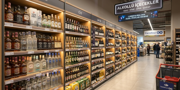 Carrefoursa Alkol Fiyatları