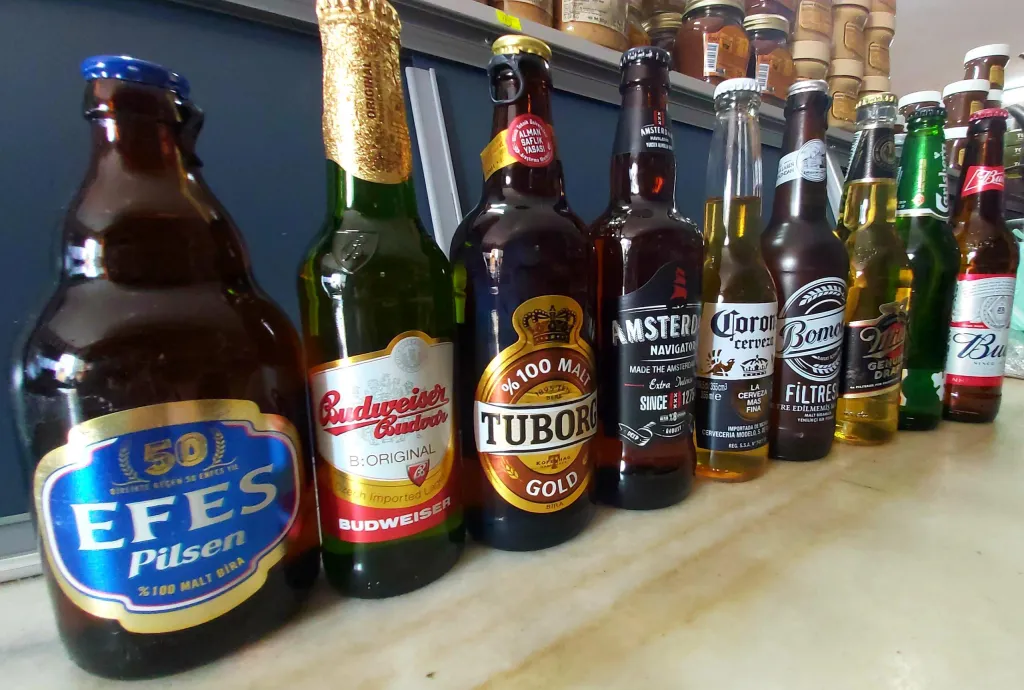 Alkol Fiyatları 2026 Güncel ve Zamlı İçki Fiyat Listesi 2 Güncel Bira