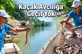 Kaçak Avcılığa Geçit Yok 10 Kaçak Avcılığa Geçit Yok