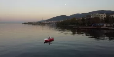 Sapanca-Golu8217ndeki-Cekilme-Vatandaslari-Hayrete-Dusurdu-featured