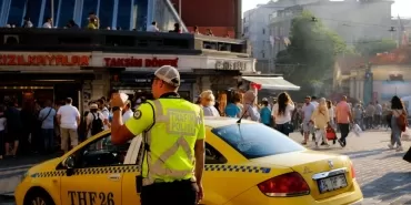 Serdivan Trafik Kazası