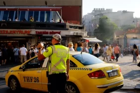 Serdivan Trafik Kazası