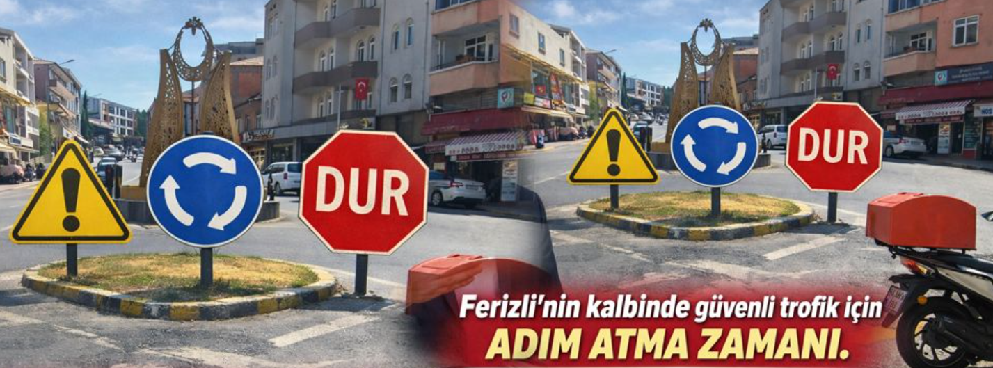 Ferizli Meydanı Kavşağı