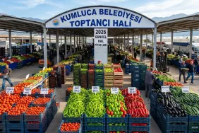 Kumluca Toptancı Hali Güncel Sebze Fiyatları Listesi