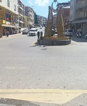 Ferizli Meydanı Kavşağı Hakkında Hatırlatma 9 Ferizli Meydanı Kavşağı Hakkında Hatırlatma