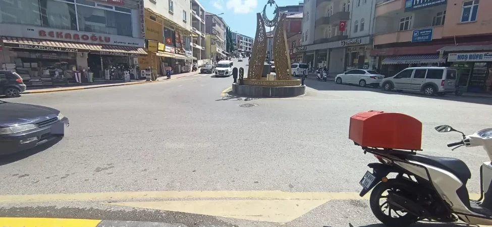 Ferizli Meydanı Kavşağı Hakkında Hatırlatma