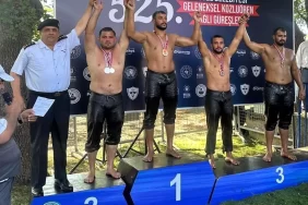 Sakarya Büyükşehir'den Sporcuları: 2 Branşta Başarı Hikayesi 9 Sakarya