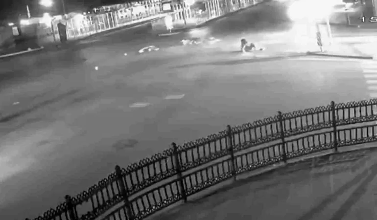 Sakarya Çok Ölümlü Kaza: 1 Ölü, 3 Kişi Yaralandı 1 Sakarya