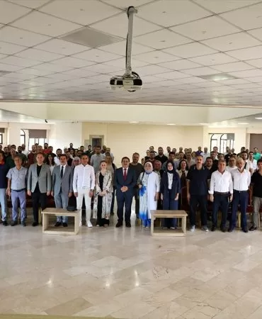 Sakarya'da yetkin yönetici yetiştirme eğitimleri start aldı 2 Sakarya