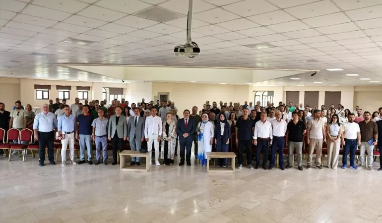 Sakarya'da yetkin yönetici yetiştirme eğitimleri start aldı 6 Sakarya
