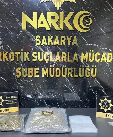 Kuzey Marmara Otoyolu'nda Uyuşturucu Operasyonu 10 Kuzey Marmara