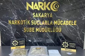 Kuzey Marmara Otoyolu'nda Uyuşturucu Operasyonu 6 Kuzey Marmara