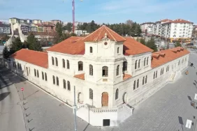 AFA Kültür Merkezi yeniden doğuyor: İş makineleri sahada 4 AFA-Kultur-Merkezi-yeniden-doguyor-Is-makineleri-sahada-featured