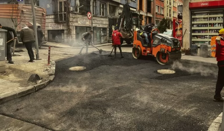 Arifiye-Ataturk-Caddesi8217nde-12-Km8217lik-Altyapi-Calismasi-Tamamlaniyor-featured