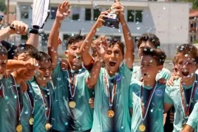 Buyuksehirin-Ev-Sahipliginde-Turkiye-ve-Bulgaristandan-Cocuklar-Sporla-Bulustu-featured