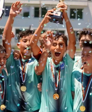 Büyükşehir’in Ev Sahipliğinde Türkiye ve Bulgaristan’dan Çocuklar Sporla Buluştu 7 Buyuksehirin-Ev-Sahipliginde-Turkiye-ve-Bulgaristandan-Cocuklar-Sporla-Bulustu-featured