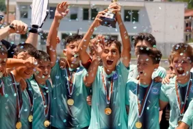 Buyuksehirin-Ev-Sahipliginde-Turkiye-ve-Bulgaristandan-Cocuklar-Sporla-Bulustu-featured