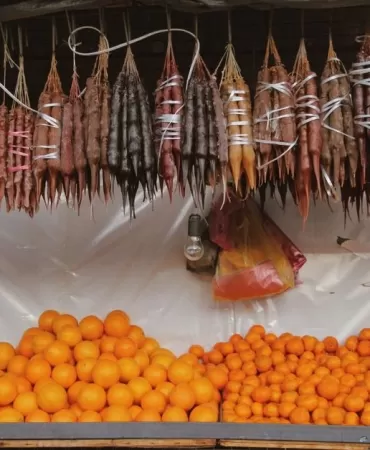 Karasu'da markette küflü sucuklar: Tarihi geçmemiş ama bozulmuş 5 Karasu8217da-markette-kuflu-sucuklar-Tarihi-gecmemis-ama-bozulmus-featured