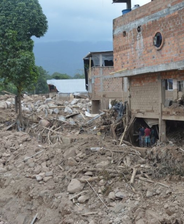 Kolombiya'da 7,4 Büyüklüğünde Deprem 9 Kolombiya8217da-74-Buyuklugunde-Deprem-featured