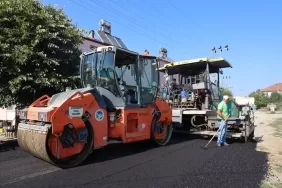 Sıcak Asfalt Yenilemesi