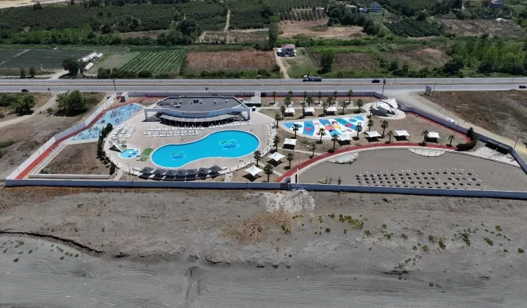 Kocaali Kadınlar Plajı Temmuz’da 12 Bin Ziyaretçiyle Rekor Kırdı
