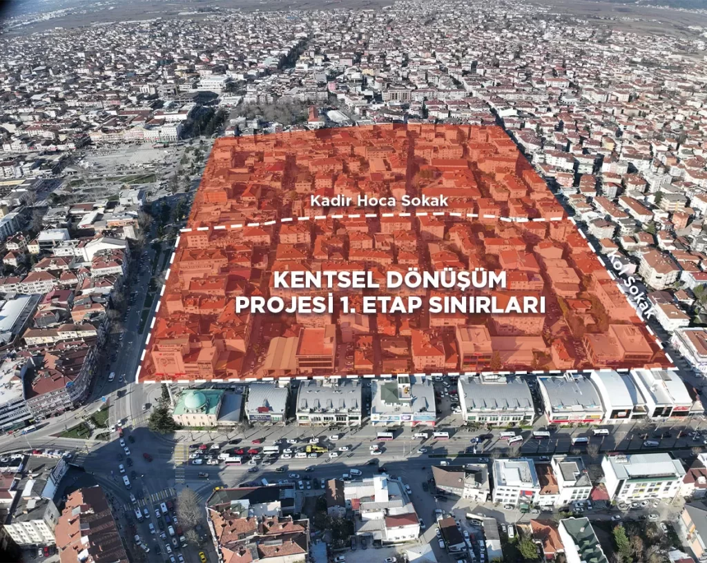 kentsel dönümüş