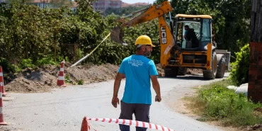 SASKİ’den Ferizli Halit Molla Caddesi’ne 4,5 Kilometrelik Altyapı Yatırımı 7 saski
