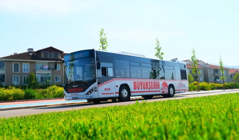 30 No’lu Hatta Hafta Sonu Seferleri Başladı: