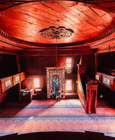 78 Yıllık Ahşap Cami Zamanın Testine Çıkıyor 2 78-Yillik-Ahsap-Cami-Zamanin-Testine-Cikiyor-featured