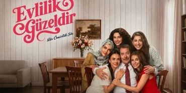 Evlilik Güzeldir Dizisi