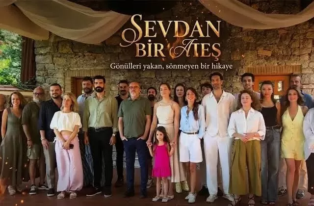 Sevdan Bir Ateş Dizisi 1 Sevdan Bir Ateş Dizisi