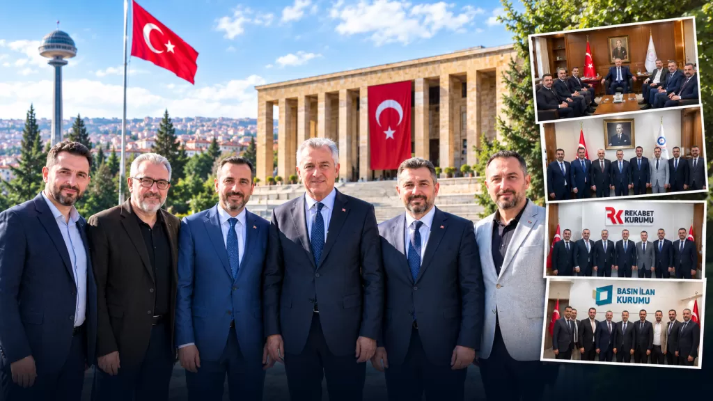 Başkentte Kritik Görüşmeler