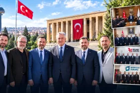 Ankara’da Sakarya Buluşması: Başkentte Kritik Görüşmeler 2 Başkentte Kritik Görüşmeler