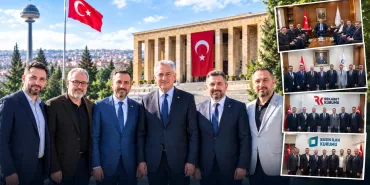 Başkentte Kritik Görüşmeler