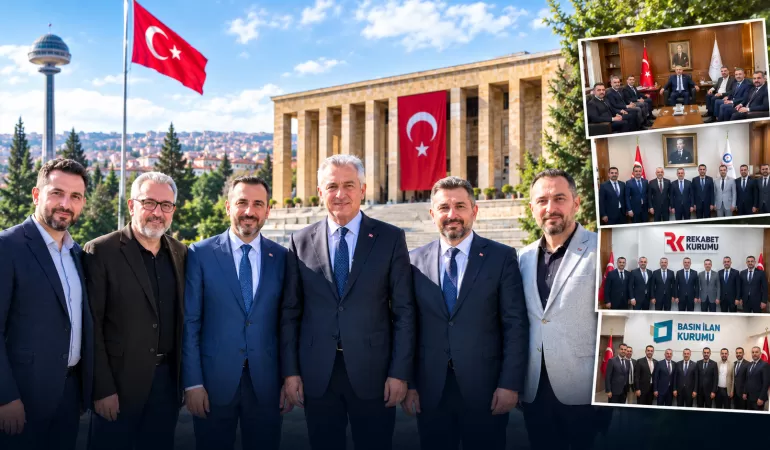 Ankara’da Sakarya Buluşması: Başkentte Kritik Görüşmeler